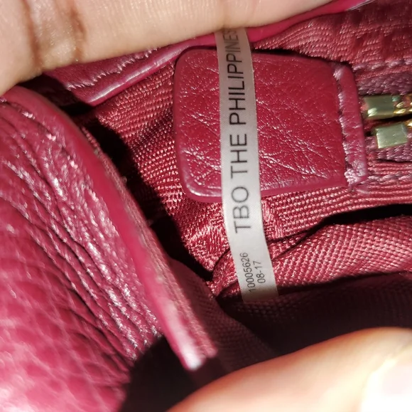 Tory Burch Brittin crossbody - Picture 8 of 10